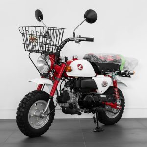 2017 Honda Z50 Monkey 50th Anniversary Limited Edition