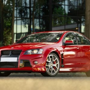 2009 Holden HSV W427