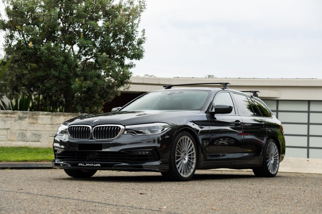 2020 BMW Alpina B5 Touring