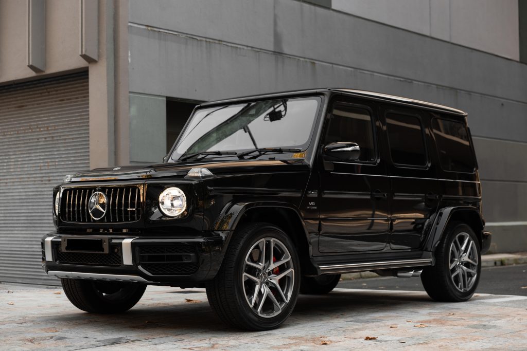 2021 Mercedes-Benz G63 AMG