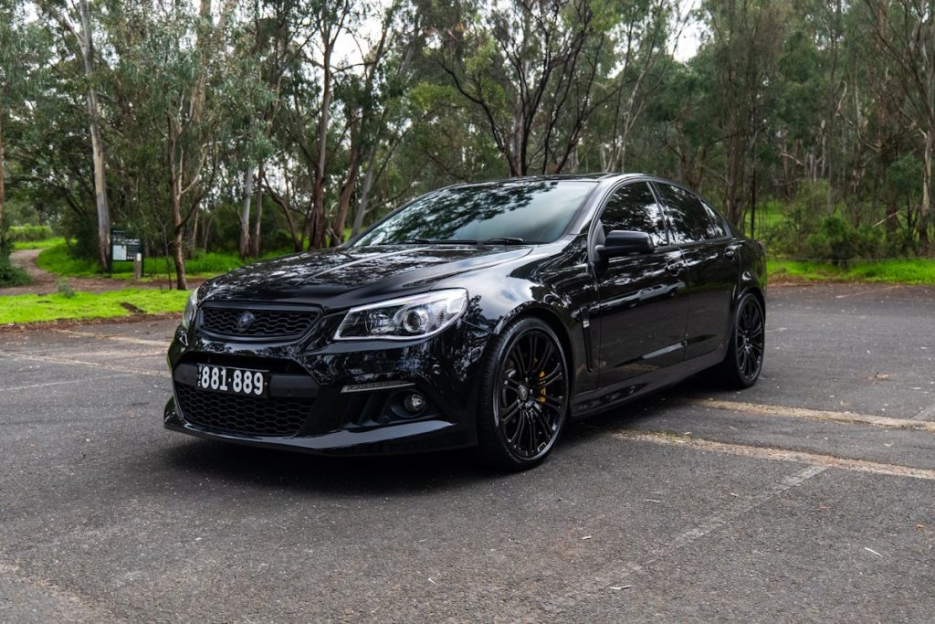 2013 Holden HSV Senator Signature