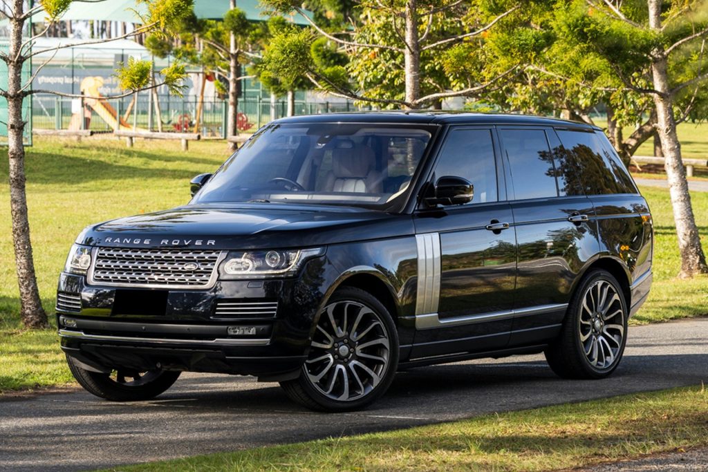 2016 Range Rover 4.4 SDV8 Autobiography