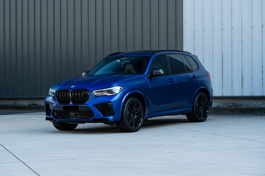 2021 BMW X5 M Competition First Edition