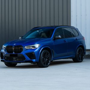 2021 BMW X5 M Competition First Edition
