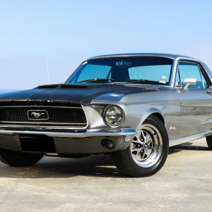 1968 Ford Mustang Hardtop - 302ci Engine