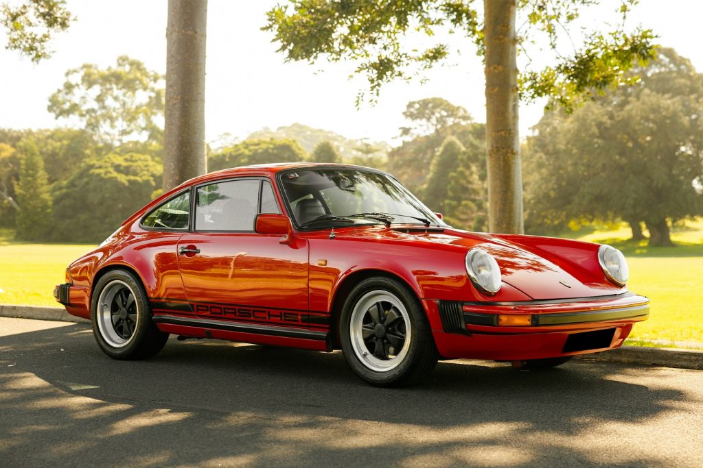 1977 Porsche 911 2.7