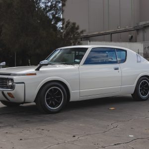 1971 Toyota Crown Coupe