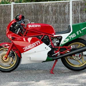 1985 Ducati 750 F1