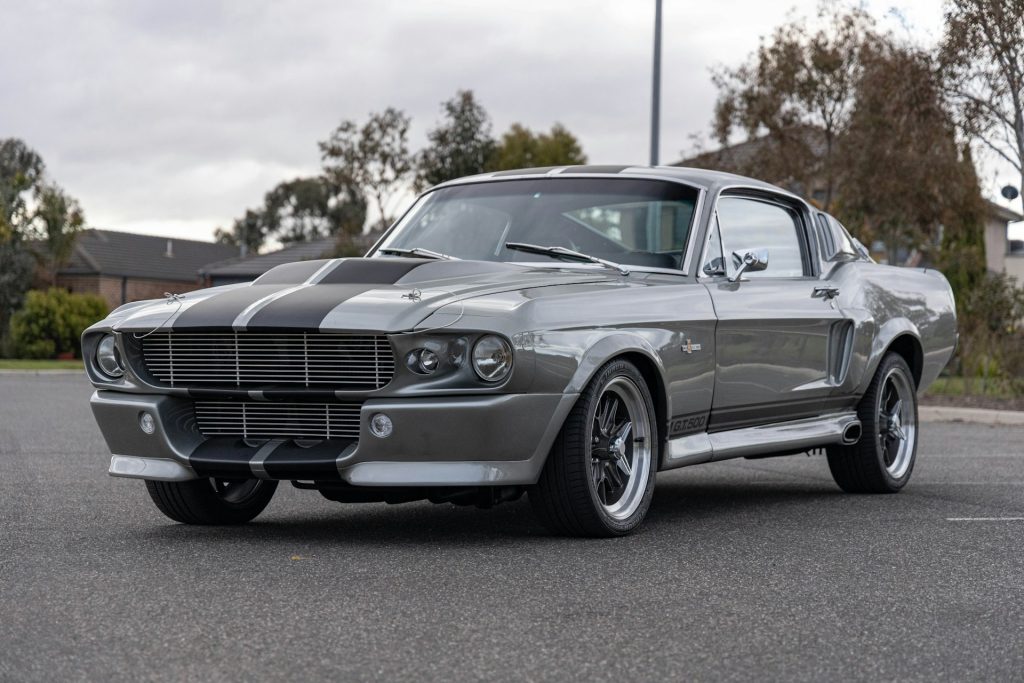 1967 Ford Mustang 289 Hardtop – GT500 Eleanor Tribute