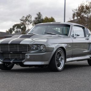 1967 Ford Mustang 289 Hardtop - GT500 Eleanor Tribute