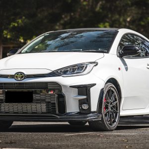 2021 Toyota GR Yaris - Rallye Edition