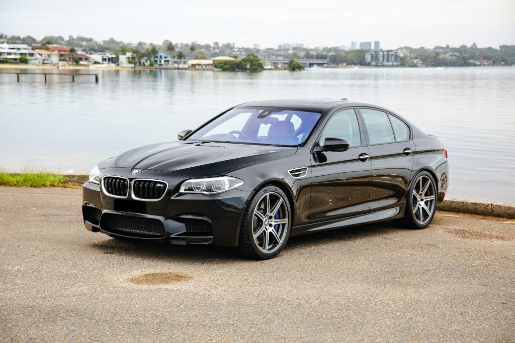 2015 BMW M5 Competition