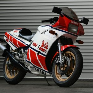 1984 Yamaha RZV500R