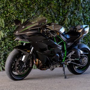 2015 KAWASAKI NINJA H2R