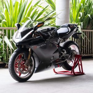 2002 MV Agusta F4 750 Senna - EX Troy Corser