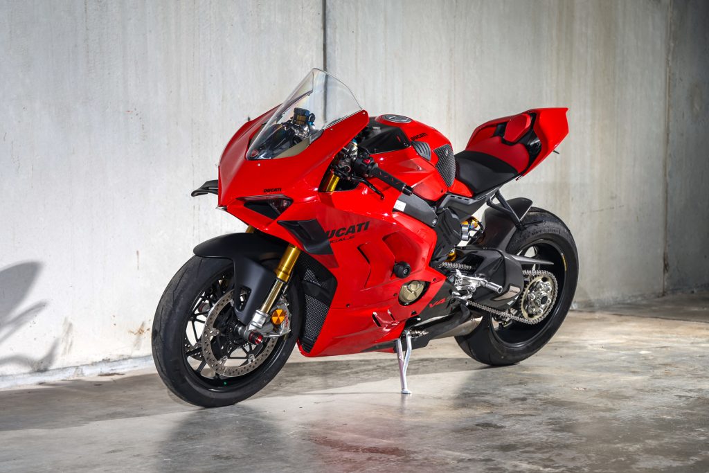 2022 Ducati Panigale V4 S