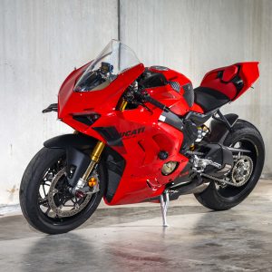 2022 Ducati Panigale V4 S