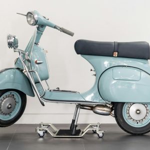 1960 Vespa VBB1 - Restomod by Gasoline Motor Co.
