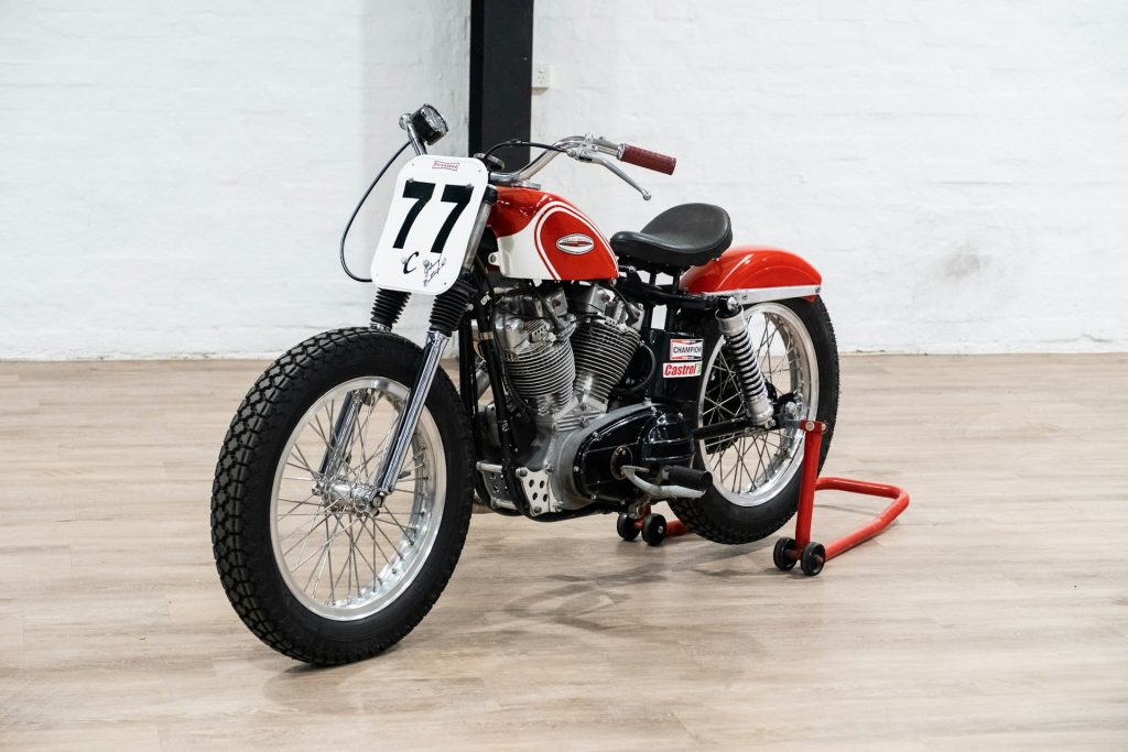 1961 Harley-Davidson XLR 883
