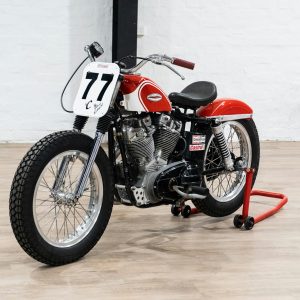1961 Harley-Davidson XLR 883