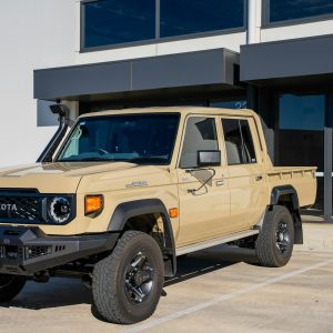 2025 Toyota Land Cruiser VDJ79R GXL