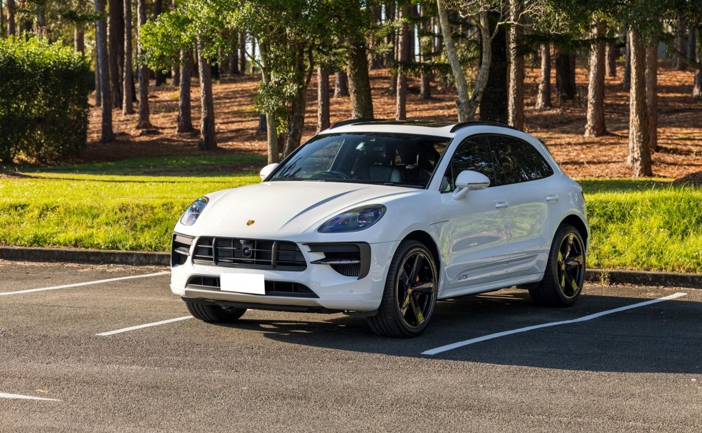 2021 Porsche Macan GTS