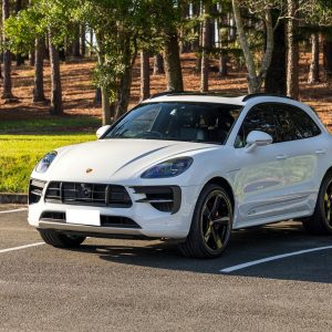 2021 Porsche Macan GTS