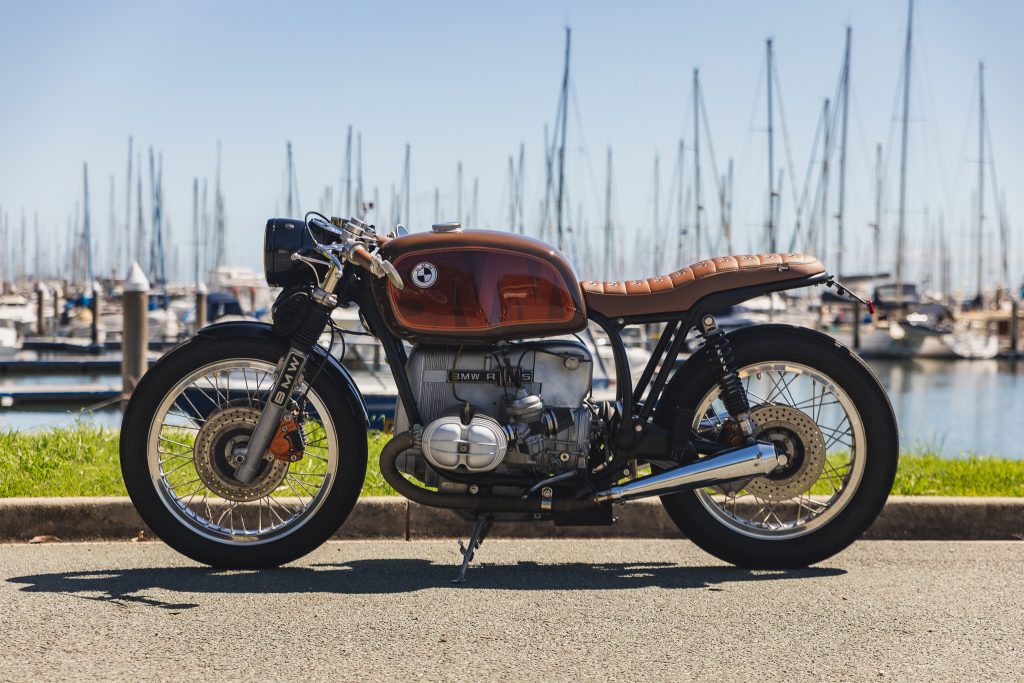 1983 BMW R100RT