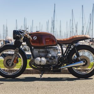 1983 BMW R100RT
