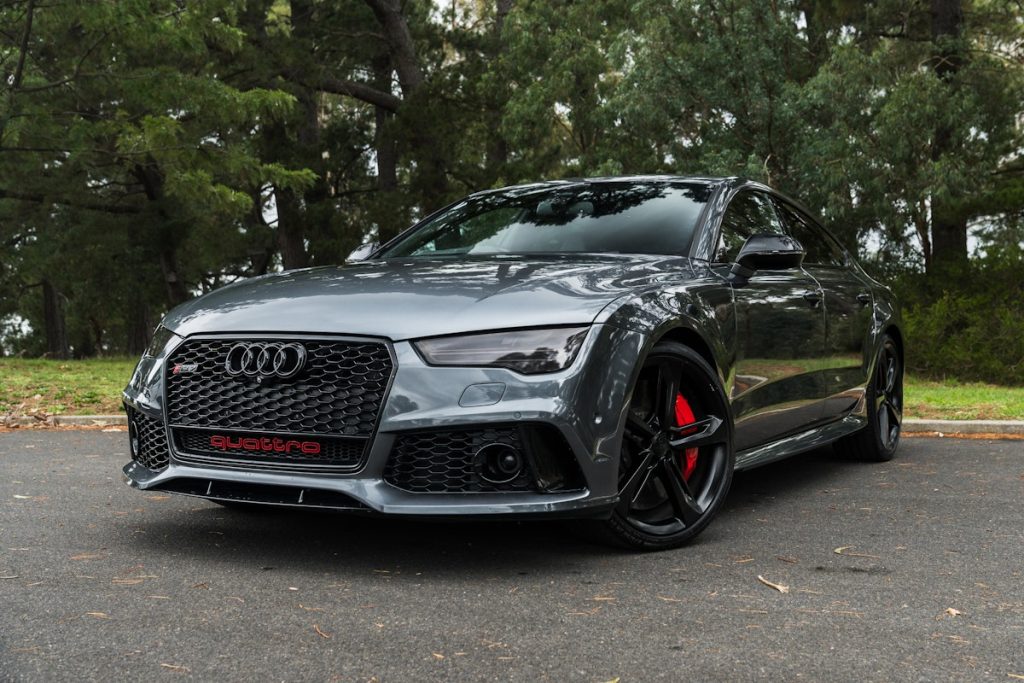 2015 Audi RS7
