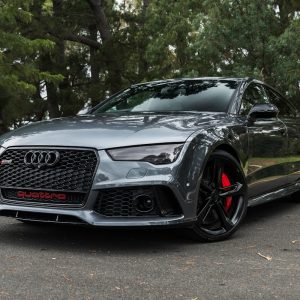 2015 Audi RS7