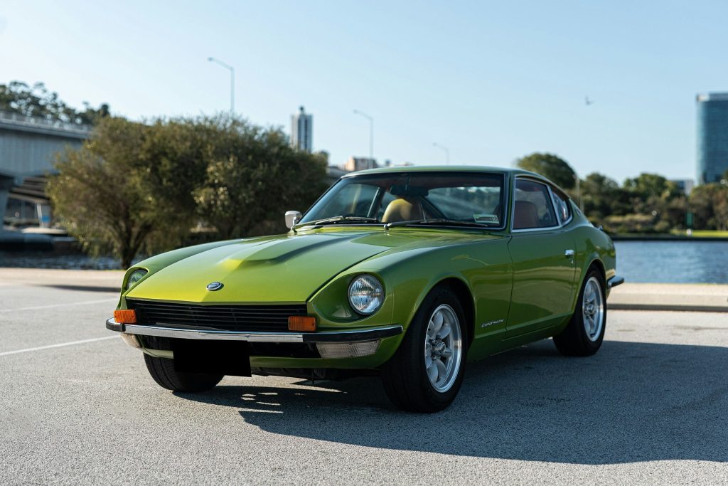 1973 Datsun 240Z