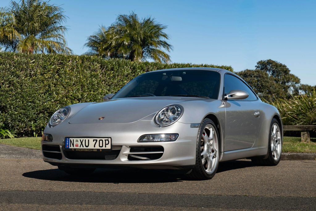 2005 Porsche 911 (997) Carrera S