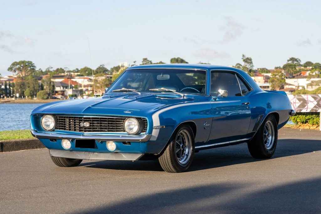 1969 Chevrolet Camaro SS