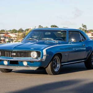 1969 Chevrolet Camaro SS