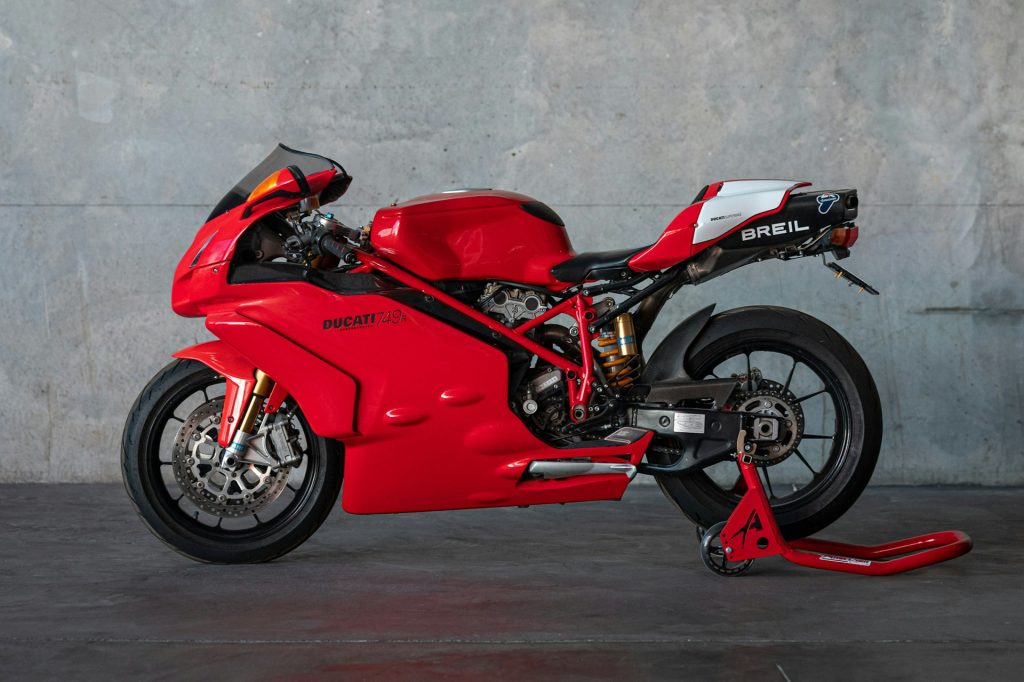 2005 Ducati 749R