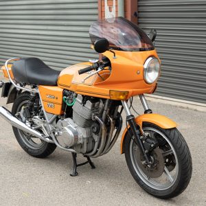 1981 Laverda Jota