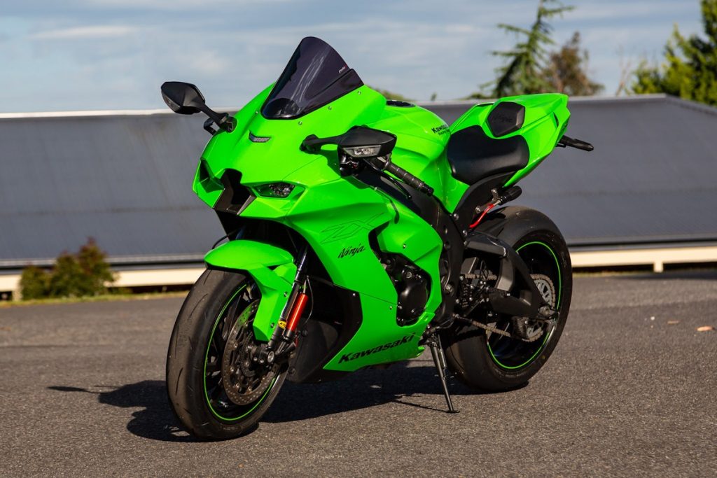 2020 Kawasaki Ninja ZX-10RR