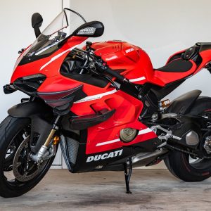 2021 Ducati Panigale V4 Superleggera  STK-5101