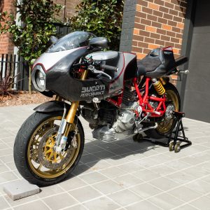 2001 Ducati MH900E