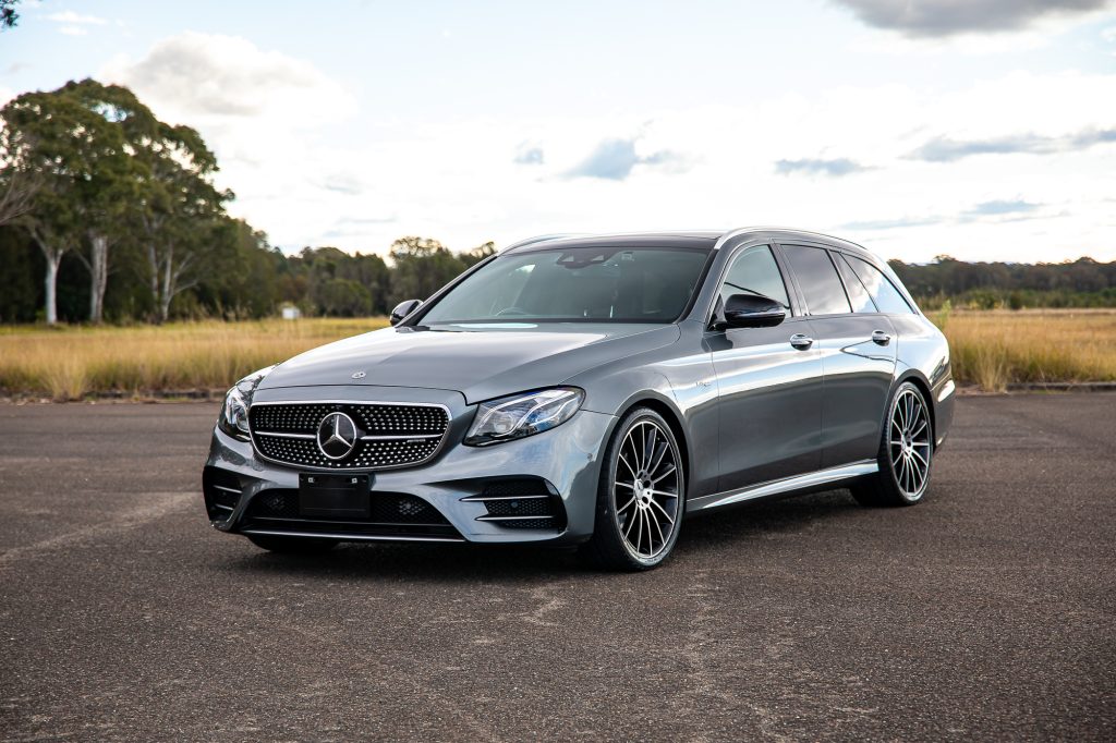 2018 Mercedes-AMG E43 Estate