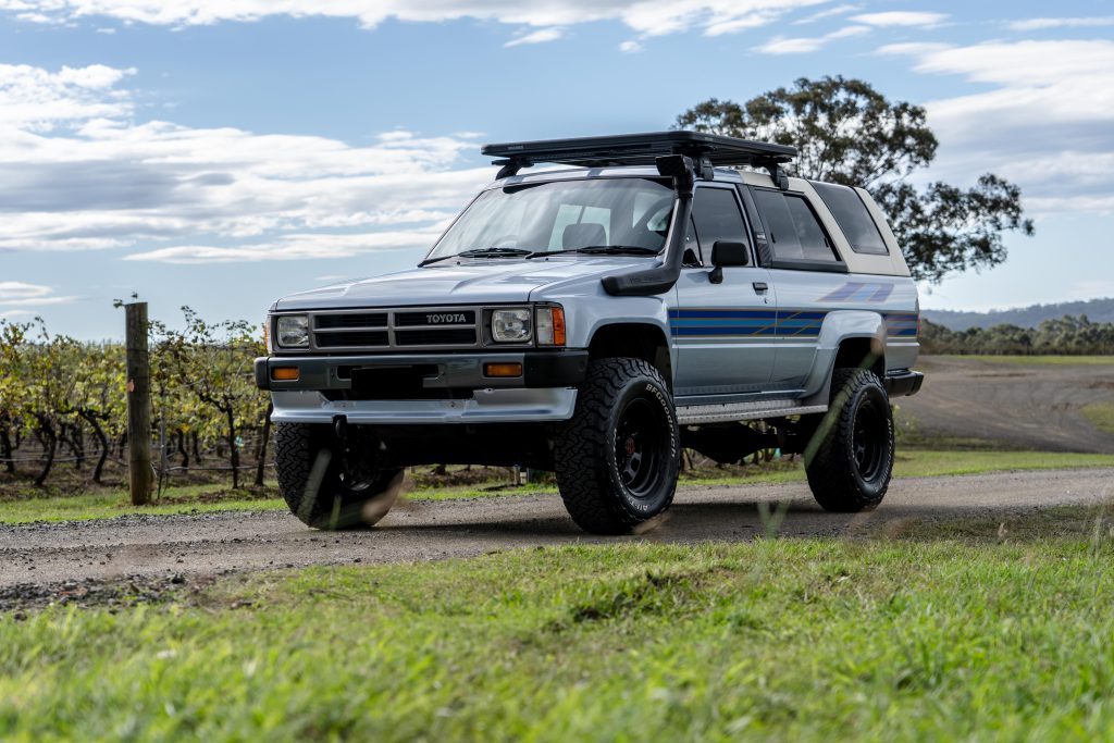 1987 Toyota 4Runner
