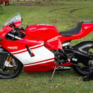 2008 Ducati Desmosedici RR