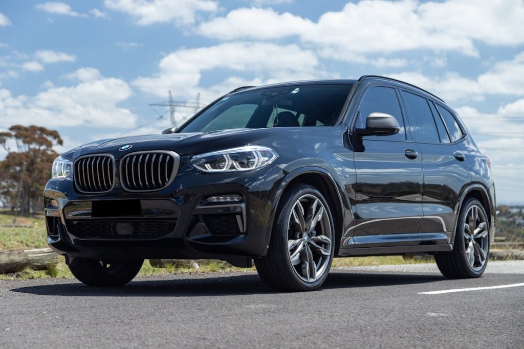 2021 BMW X3 M40i