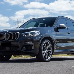2021 BMW X3 M40i