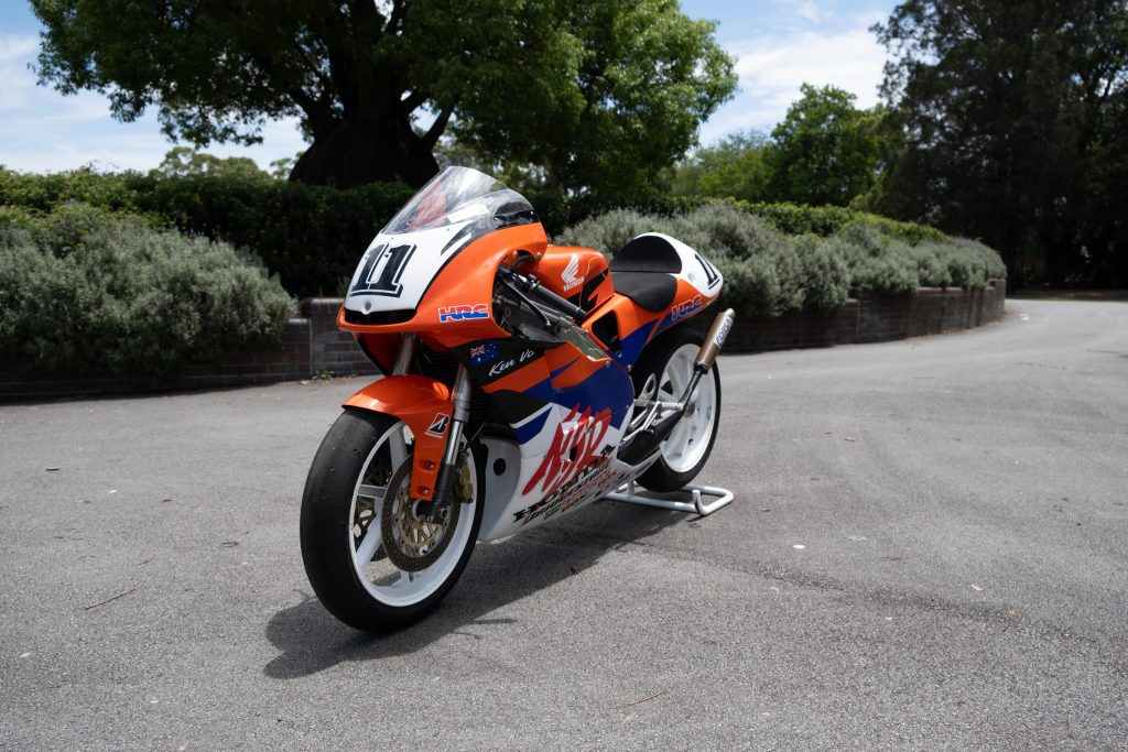 1997 Honda (NX5) RS250R
