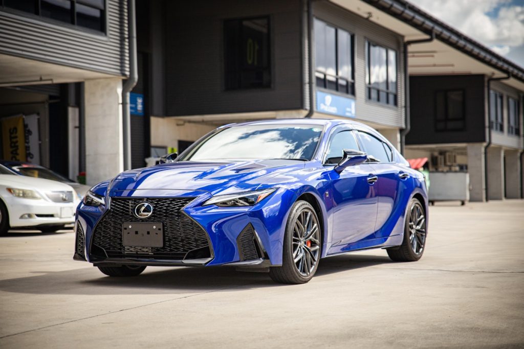 2023 Lexus IS500 F Sport