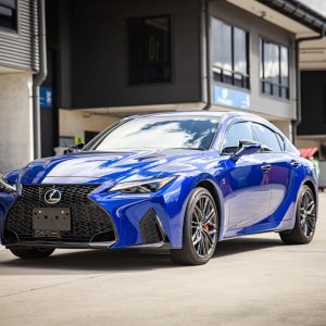 2023 Lexus IS500 F Sport