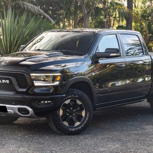 2022 Dodge Ram 1500 Rebel