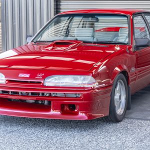 1986 Holden Commodore VL - SS Group A Plus Pack